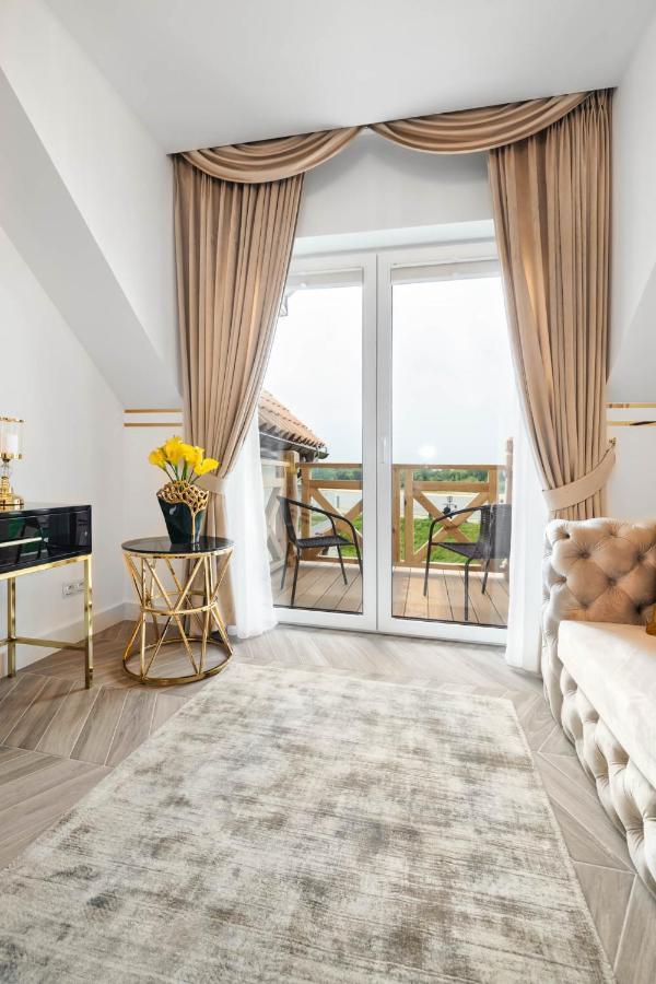 Bulwar & Wellness Apartamento *