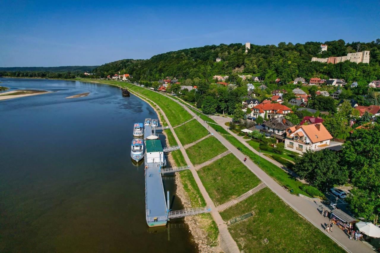 Bulwar & Wellness * Kazimierz Dolny