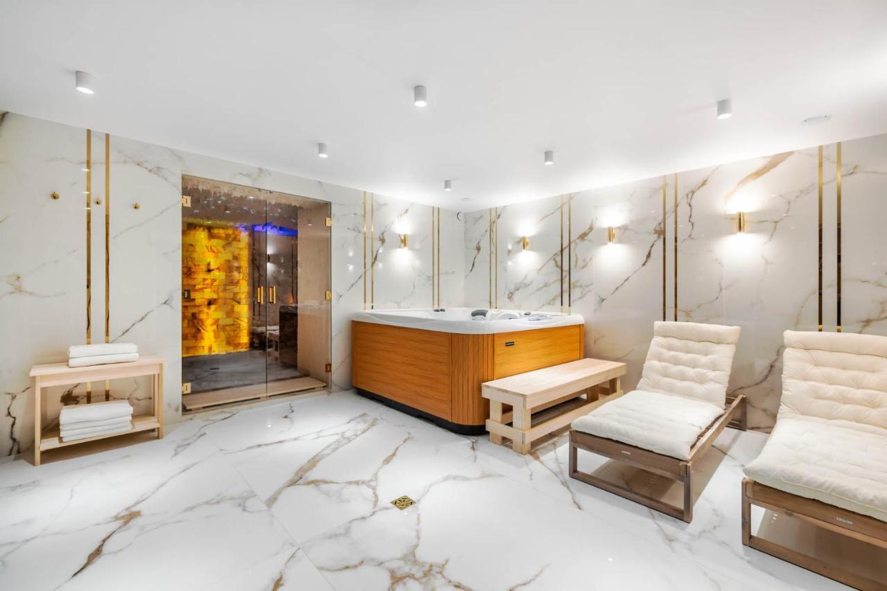Bulwar & Wellness Apartamento *